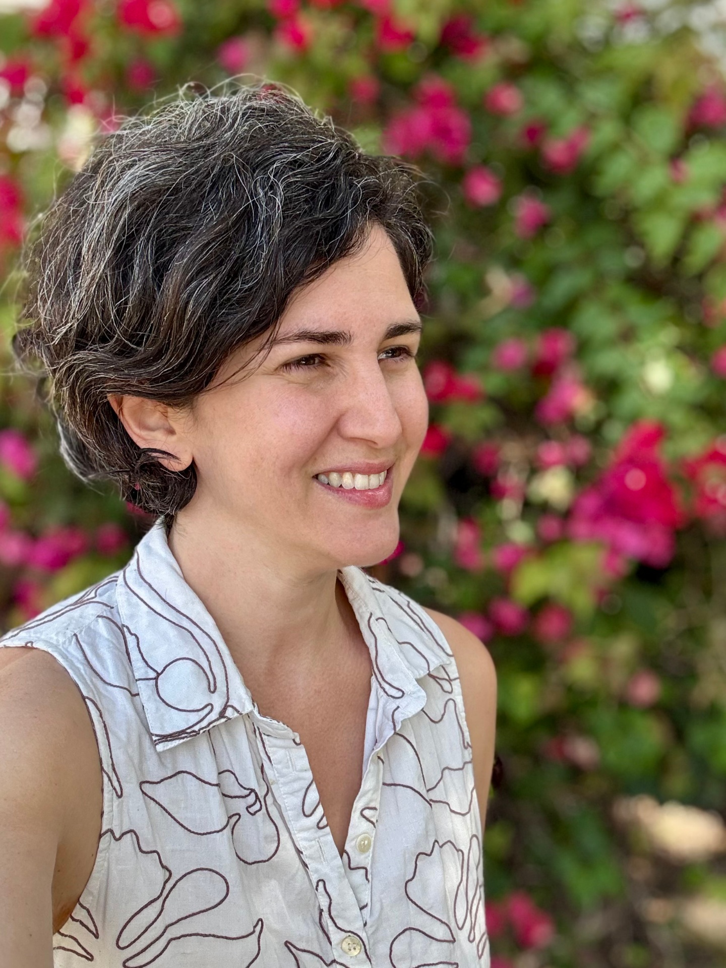 Portrait of Yasemin Tarhan