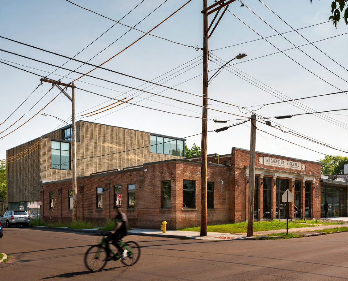 Adaptive Reuse